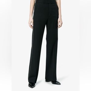 Helmut Lang Wool Suit Pants